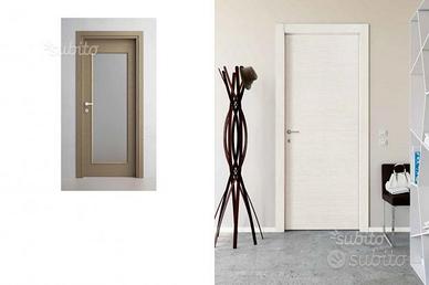 Porta laminato poro aperto SVETARTA scorrevole