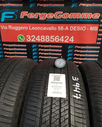 Pneumatici 235/55R18 100H BRIDGESTONE ESTIVE M+S