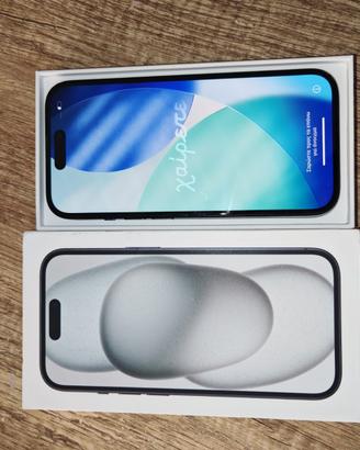 iPhone 15  128 g