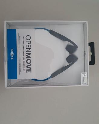 Cuffie Shokz OpenMove