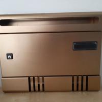 CASSETTA POSTALE ALUBOX