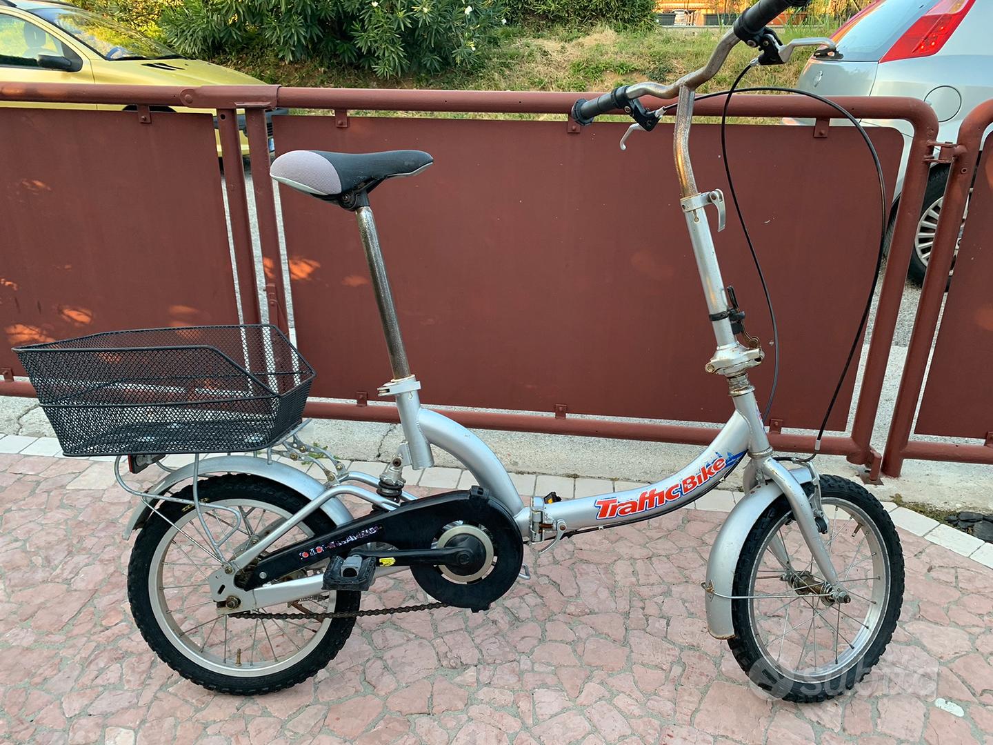 Bici best sale folding 08