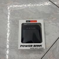 Power bank 10000mah nuovo