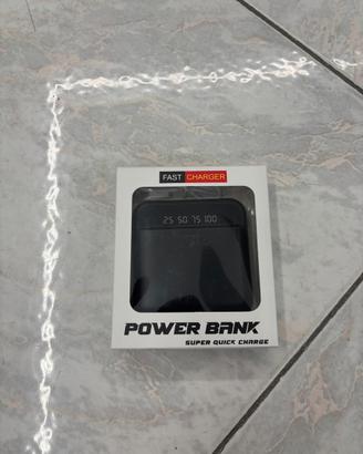 Power bank 10000mah nuovo