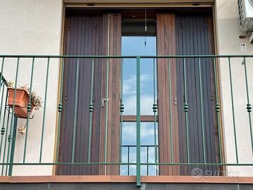 Serramenti e ante in legno