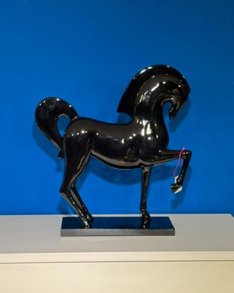 Proud horse