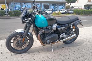 Triumph Speed Twin 1200