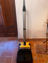 Lavapavimenti Karcher senza fili
