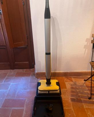 Lavapavimenti Karcher senza fili