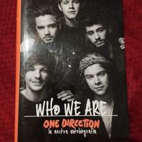 Libro One Direction Who we are 