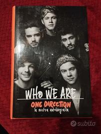 Libro One Direction Who we are 