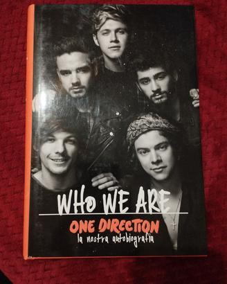 Libro One Direction Who we are 