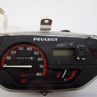 Peugeot Sv 50 strumentazione
