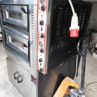 forno elettrico professionale
