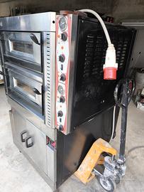forno elettrico professionale