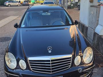 Mercedes E 320 CDI EVO SW Avantgarde 3.0 V6 224 CV