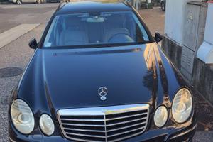 Mercedes E 320 CDI EVO SW Avantgarde 3.0 V6 224 CV