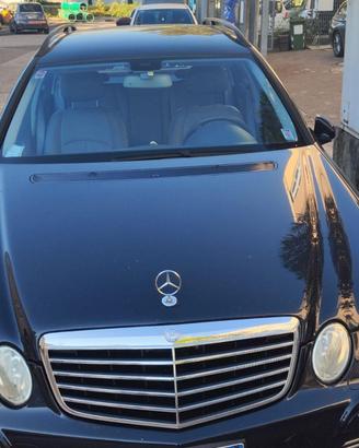 Mercedes E 320 CDI EVO SW Avantgarde 3.0 V6 224 CV
