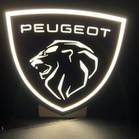 varie lampade led logo 