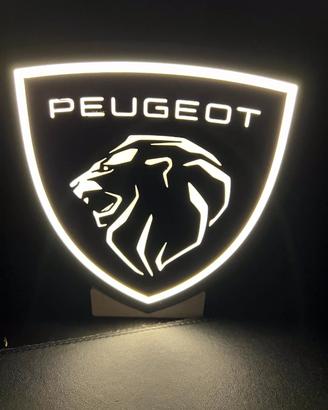 varie lampade led logo 