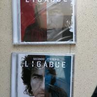 DUE CD di LIGABUE 