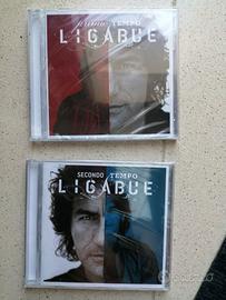 DUE CD di LIGABUE 