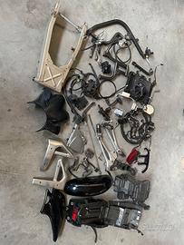 ricambi kawasaki er5