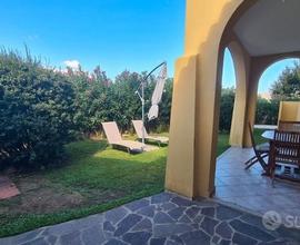 Appartamento con giardino a due passi dal centro