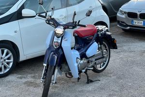 Honda Super Cub 125 KM0 ANNO 2021 IMMACOLATO !!!