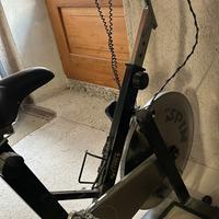 Bici spinnig