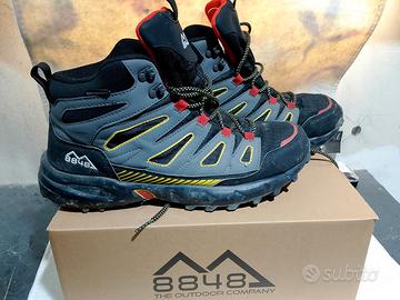 Scarponi da trekking 