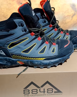 Scarponi da trekking 
