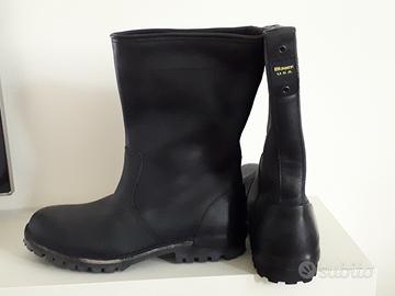 Stivali Blauer moto unisex