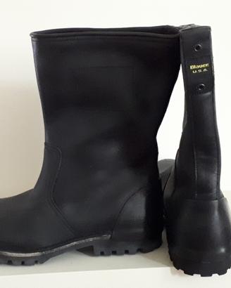 Stivali Blauer moto unisex