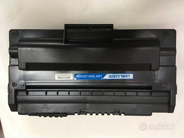 Toner LSML2250B nero compatibile Samsung ML2250