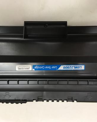 Toner LSML2250B nero compatibile Samsung ML2250