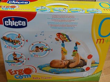 Chicco ErgoGym Baby Trainer Palestra per neonato