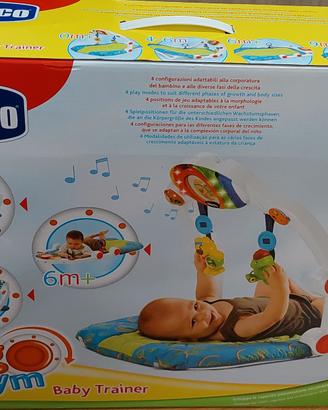 Chicco ErgoGym Baby Trainer Palestra per neonato