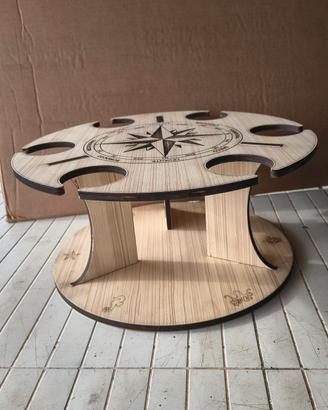 porta bicchiere da Barca