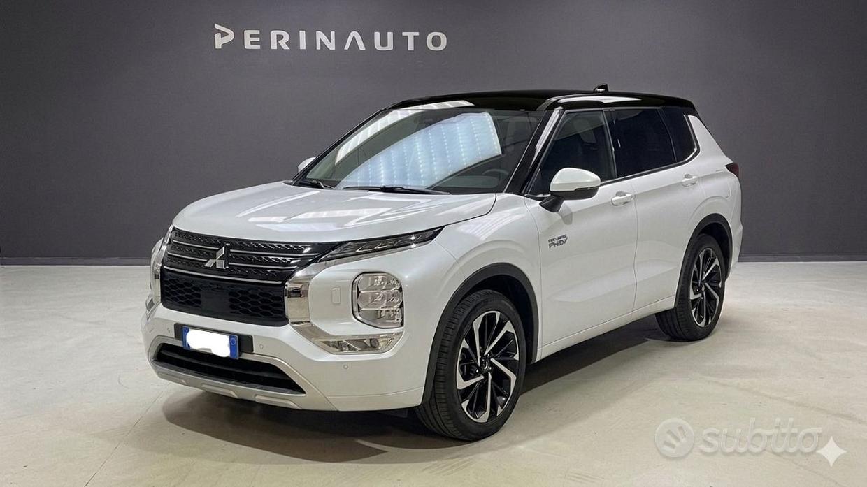 Mitsubishi Outlander 4ª serie