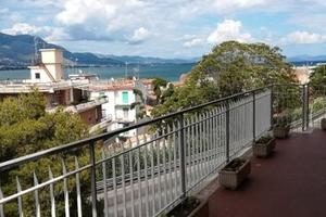 Gaeta spiagge Serapo - Ariana - S.Agostino