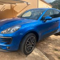 Porsche macan s 3.0 diesel.   Permuta da valutare