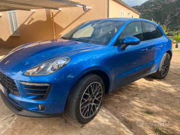Porsche macan s 3.0 diesel.   Permuta da valutare