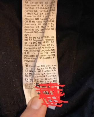 Jeans donna elasticizzati Tally Weijl