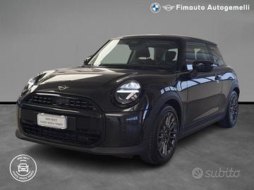MINI Mini Cooper C Essential Pacchetto XS Aut.