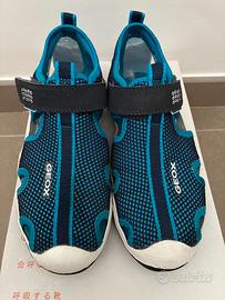 Sandali GEOX boy – nr. 36, mod. Wader navy/sky