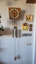 OROLOGIO A PARETE VINTAGE