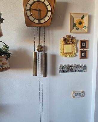 OROLOGIO A PARETE VINTAGE