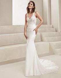 Abito da sposa Alma Novia by Rosa Clarà
