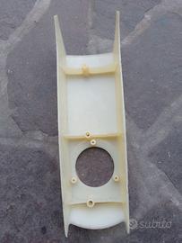 Per piaggio si carter porta clacson nuovo